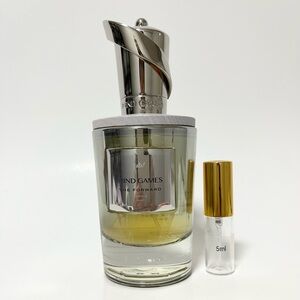 Mind Games The Forward (5ml) decant